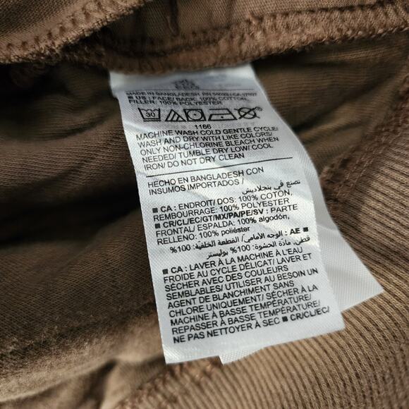 Express Feather Pattern Peplum Tank Blouse - Picture 6 of 8